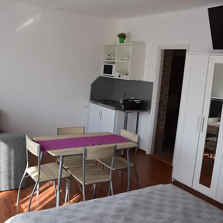 La Siesta Bogacs Apartman Exteriér fotografie