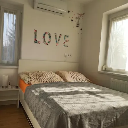 La Siesta Bogacs Apartman Exteriér fotografie