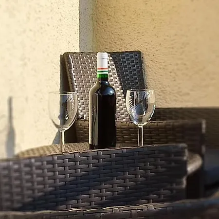 La Siesta Bogacs Apartman Exteriér fotografie