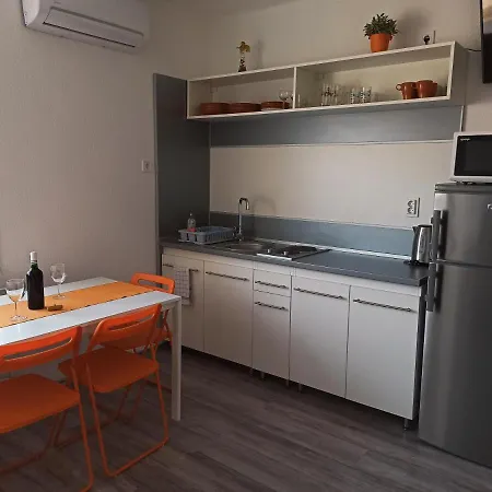 La Siesta Bogacs Apartman Exteriér fotografie
