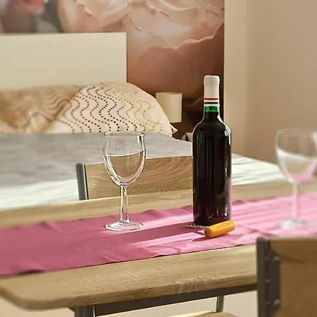 La Siesta Bogacs Apartman Exteriér fotografie