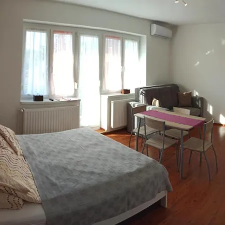 La Siesta Bogacs Apartman Exteriér fotografie