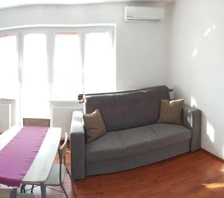 La Siesta Bogacs Apartman Exteriér fotografie
