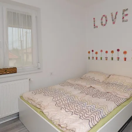 La Siesta Bogacs Apartman Exteriér fotografie
