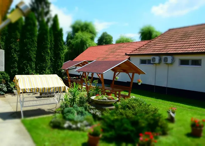 La Siesta Bogacs Apartman