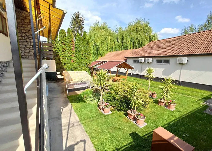 La Siesta Bogacs Apartman