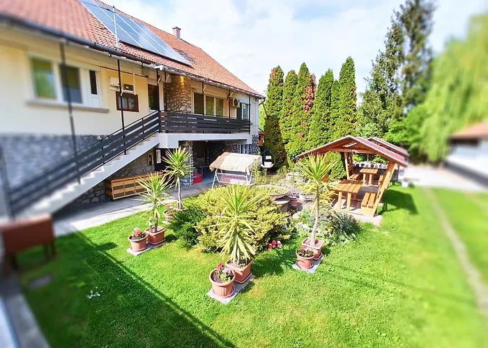 La Siesta Bogacs Apartman