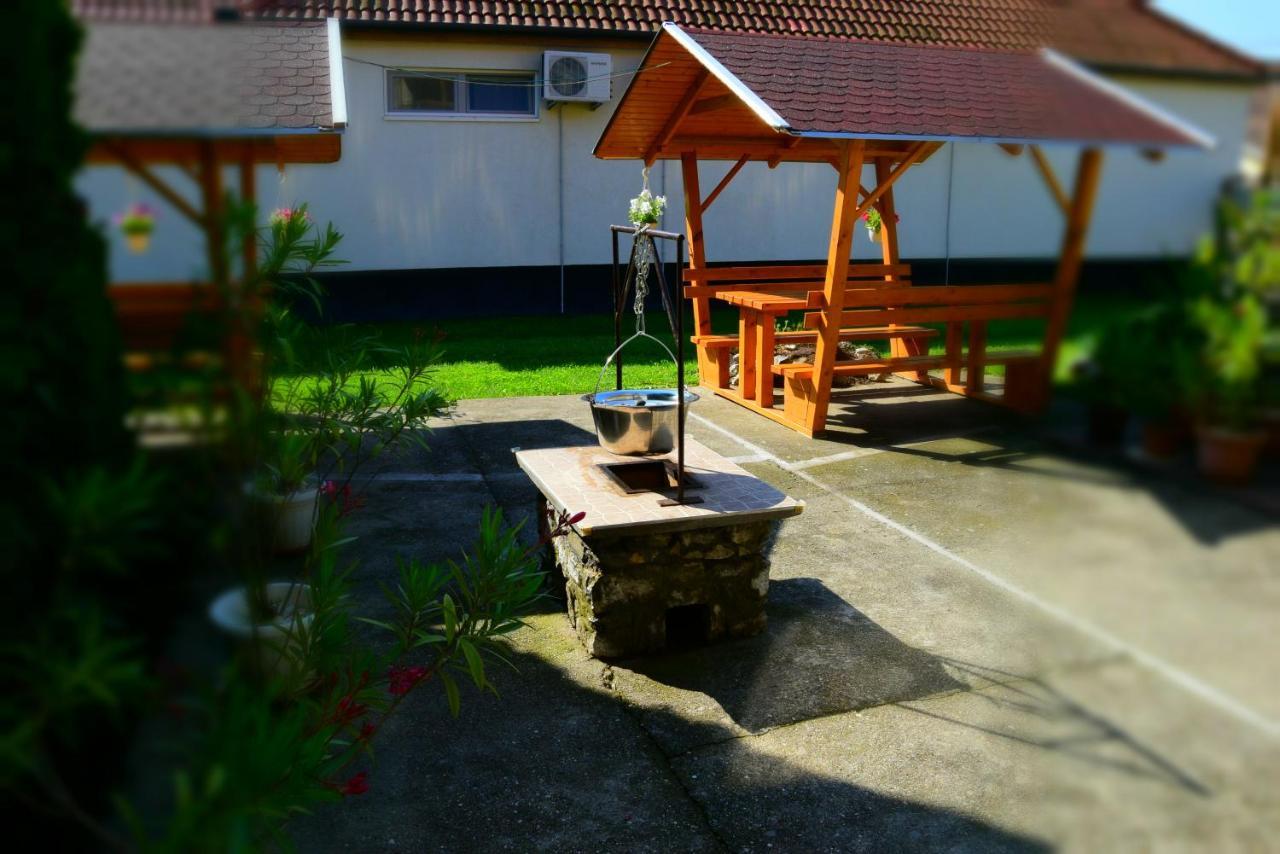 Apartment La Siesta Bogacs