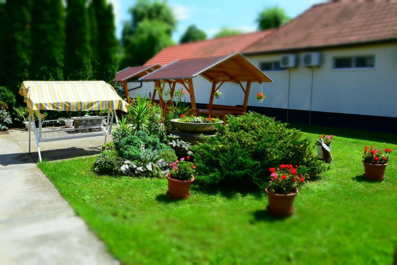 Apartment La Siesta Bogacs