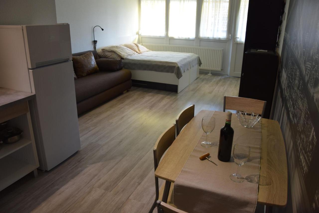 La Siesta Apartmán Bogacs
