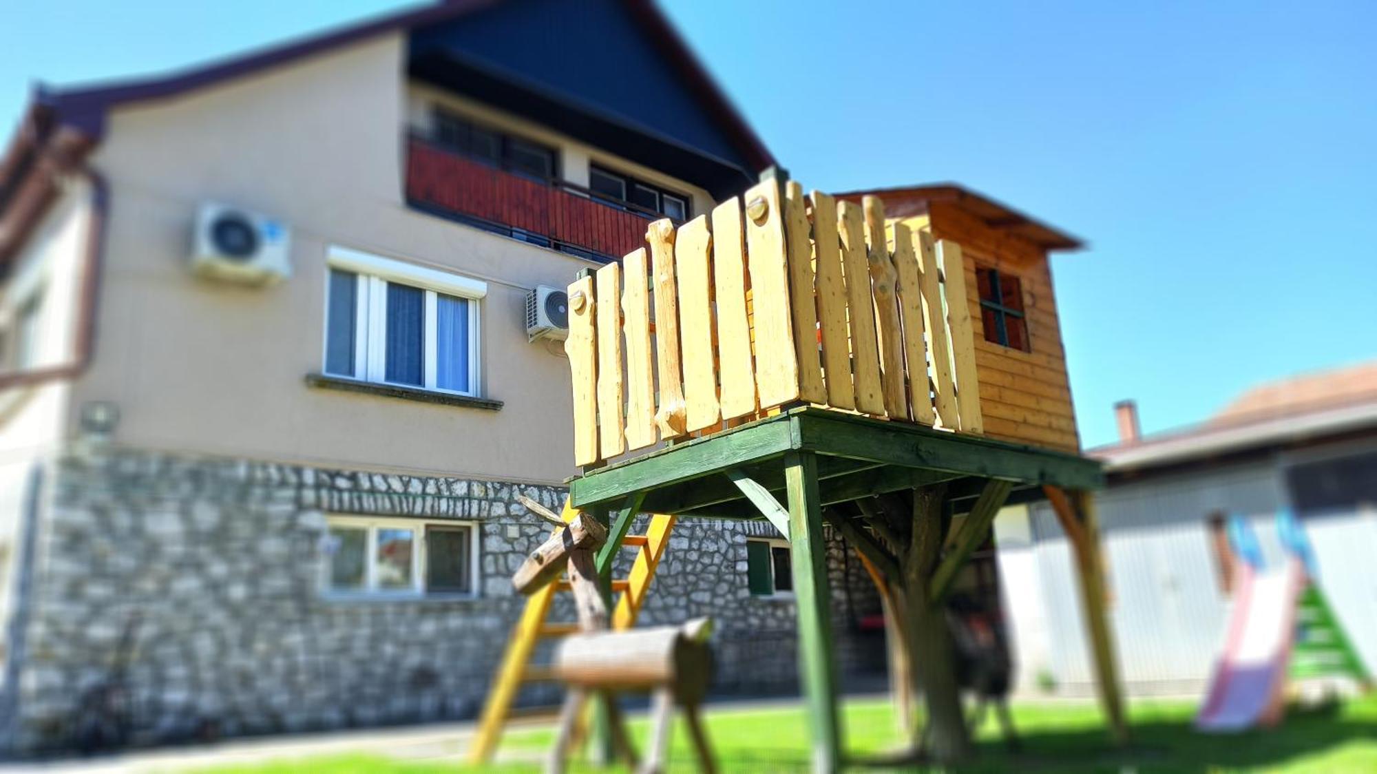 Apartment La Siesta Bogacs